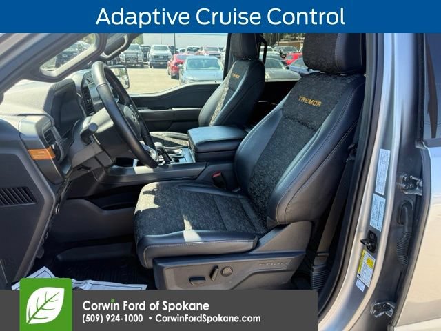 Certified 2024 Ford F150 Tremor w/ Mobile Office Package AWD/4WD image 3