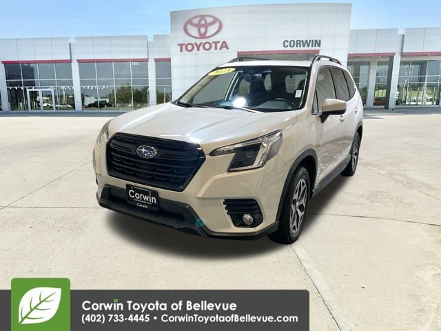 Used 2023 Subaru Forester Premium image 4