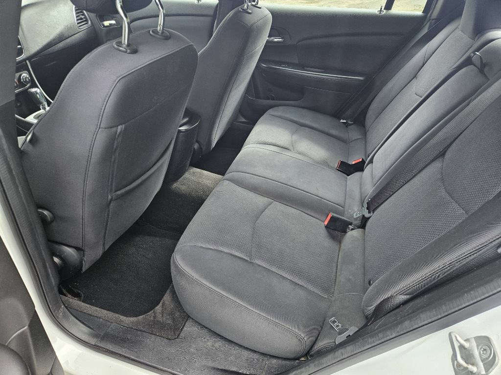 Used 2012 Chrysler 200 LX FWD image 13