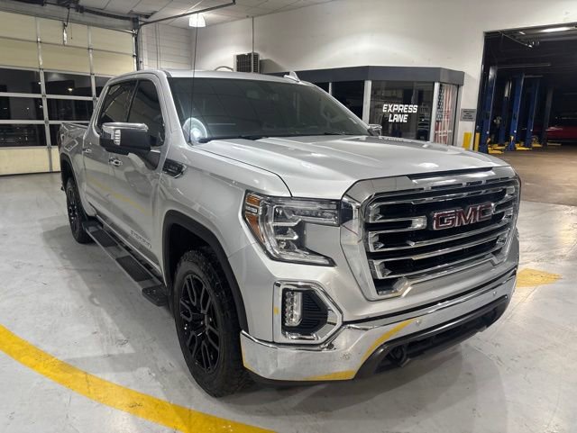 Used 2022 GMC Sierra 1500 SLT w/ SLT Premium Package AWD/4WD image 4