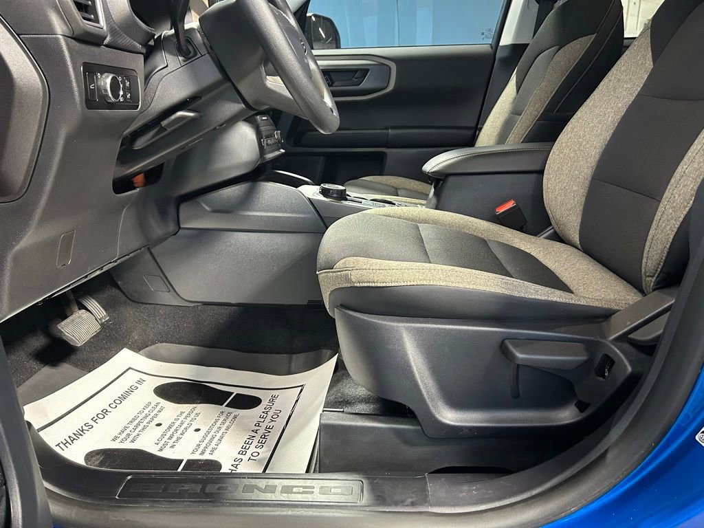 Used 2025 Ford Bronco Sport Big Bend AWD/4WD image 14