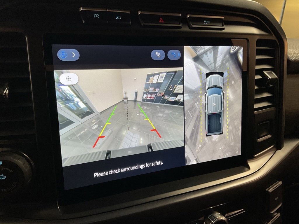 Used 2024 Ford F150 XLT w/ XLT Black Appearance Package image 19