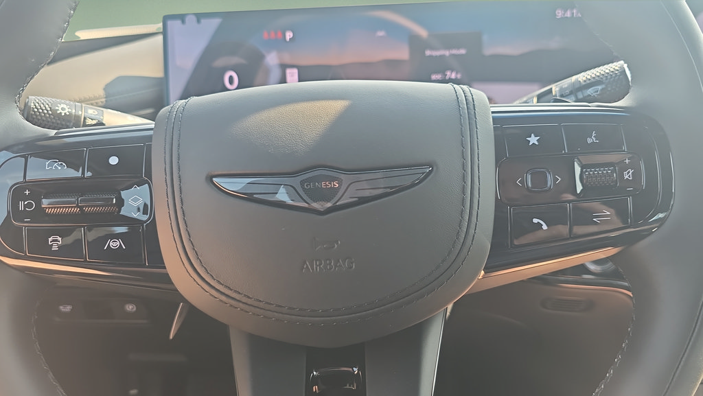 New 2027 Genesis G80 3.5T Prestige AWD/4WD image 17