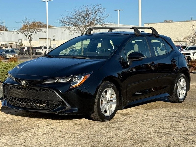 Used 2022 Toyota Corolla SE image 8