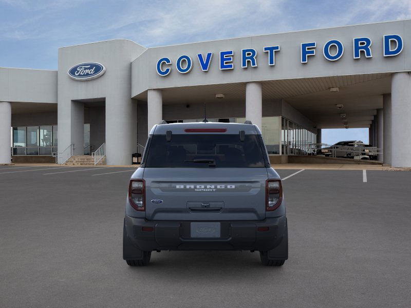 New 2025 Ford Bronco Sport Big Bend image 5
