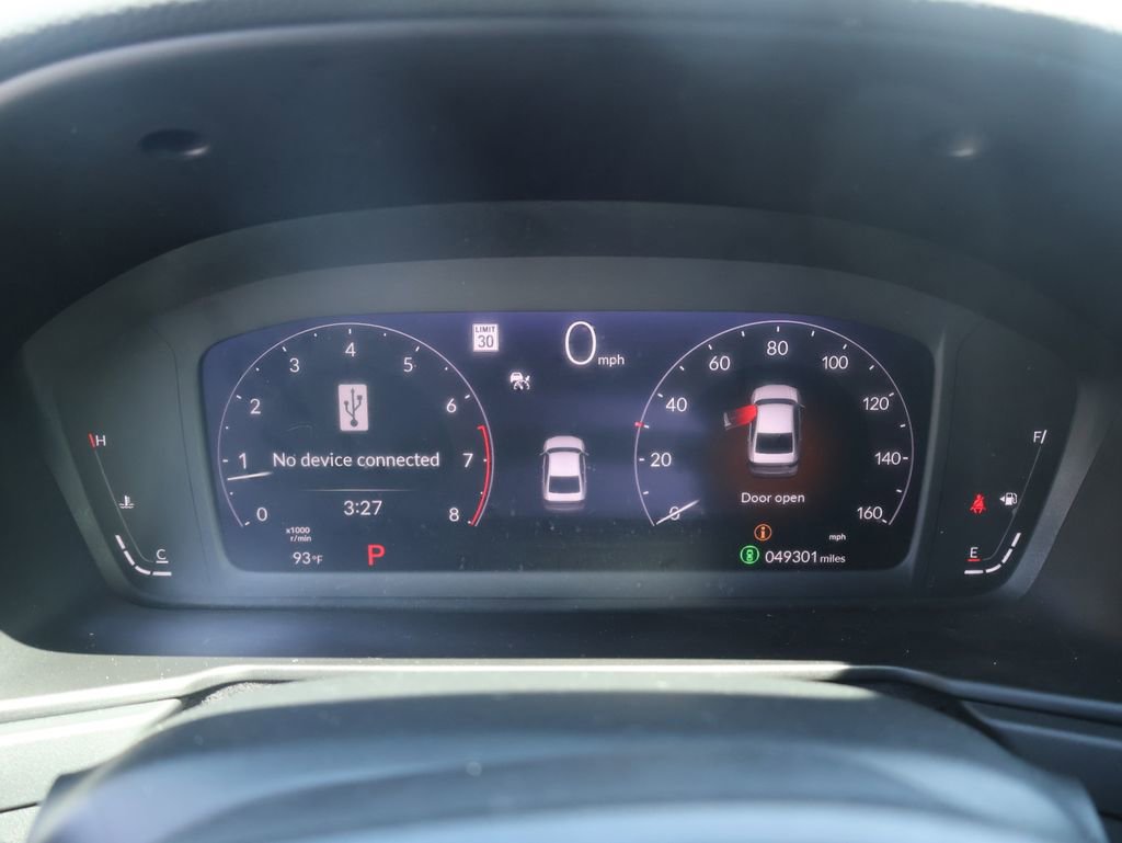 Used 2023 Honda Accord EX image 28