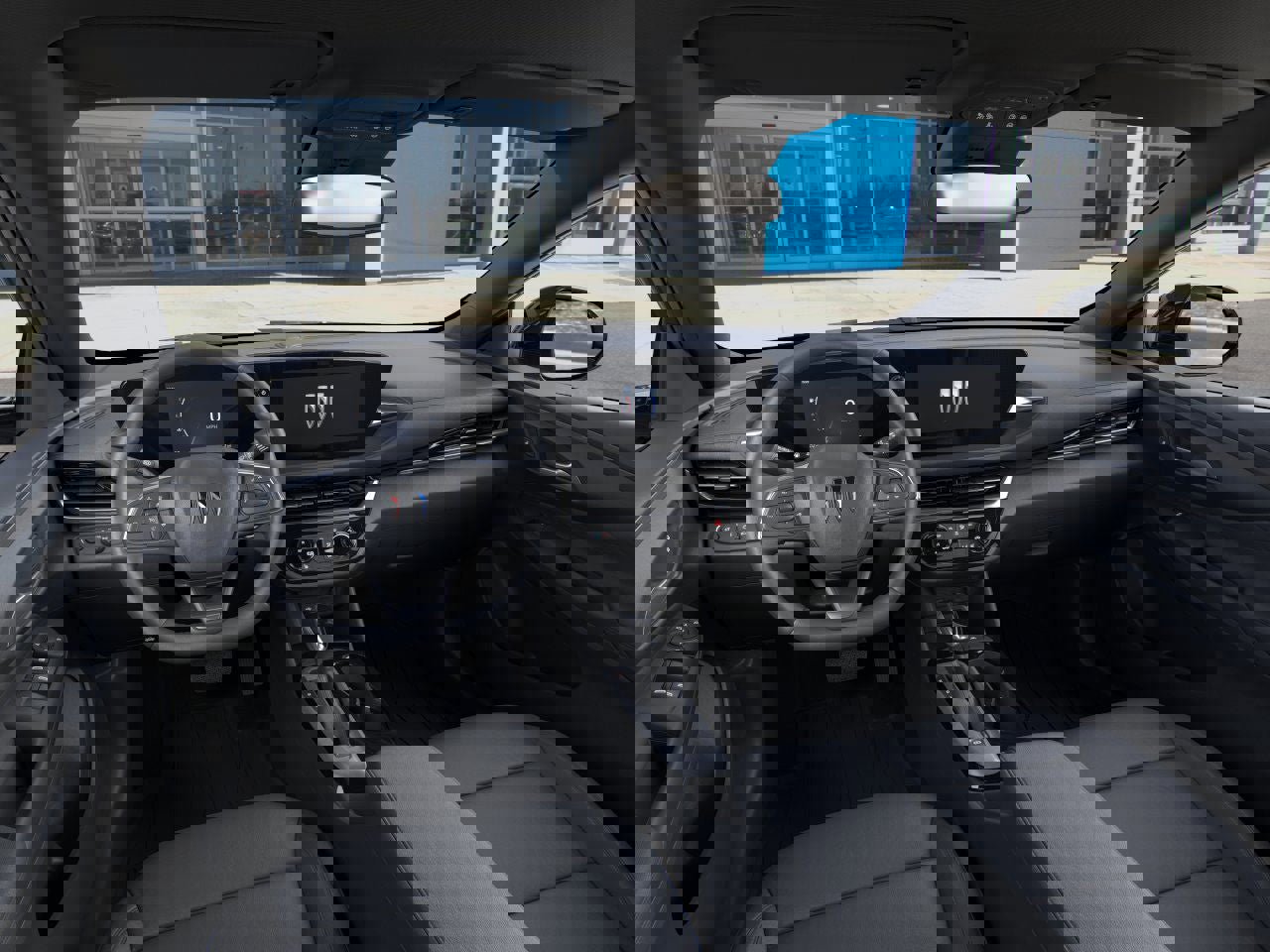 New 2026 Buick Envista Sport Touring image 15