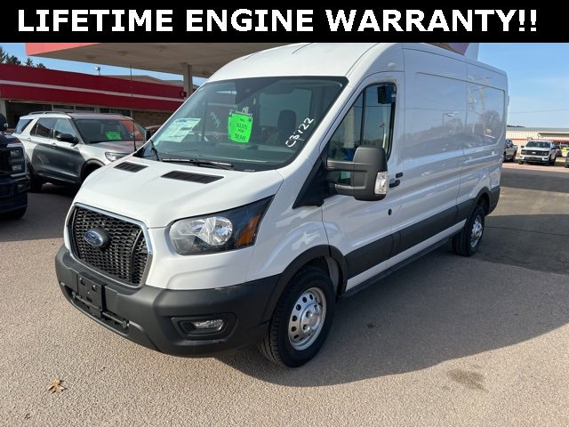 New 2025 Ford Transit 250 148 Medium Roof Extended AWD image 4