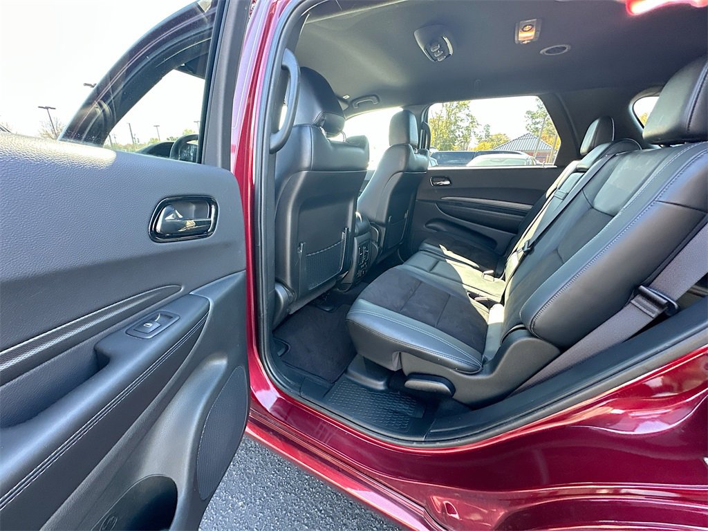 Used 2022 Dodge Durango GT image 17