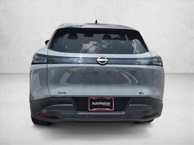 Certified 2025 Nissan Murano SL w/ Cargo Package AWD/4WD image 7