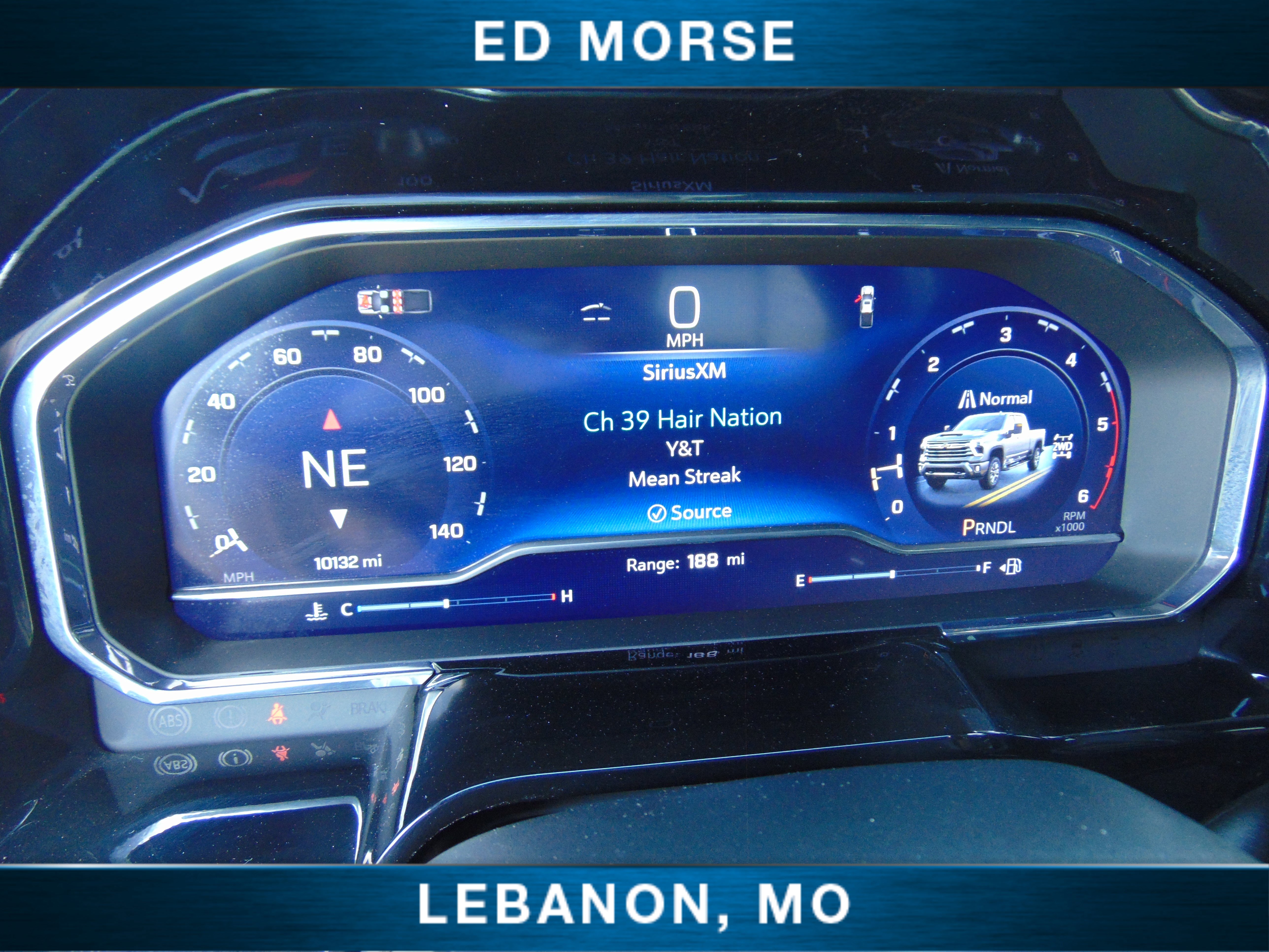 Used 2025 Chevrolet Silverado 2500 High Country w/ Technology Package image 22