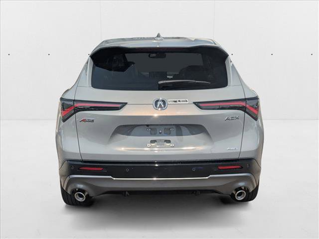 New 2025 Acura ADX A-Spec image 8