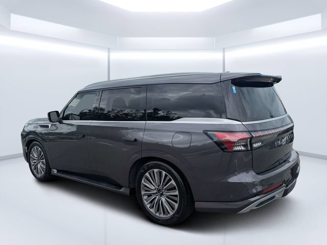 Used 2025 INFINITI QX80 Luxe AWD/4WD image 5