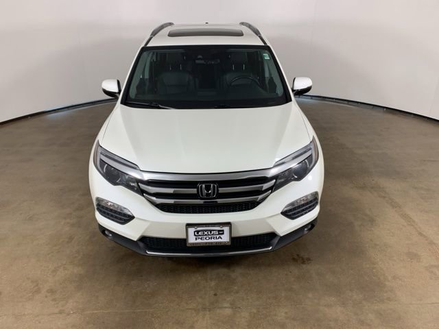 Used 2017 Honda Pilot Elite image 4