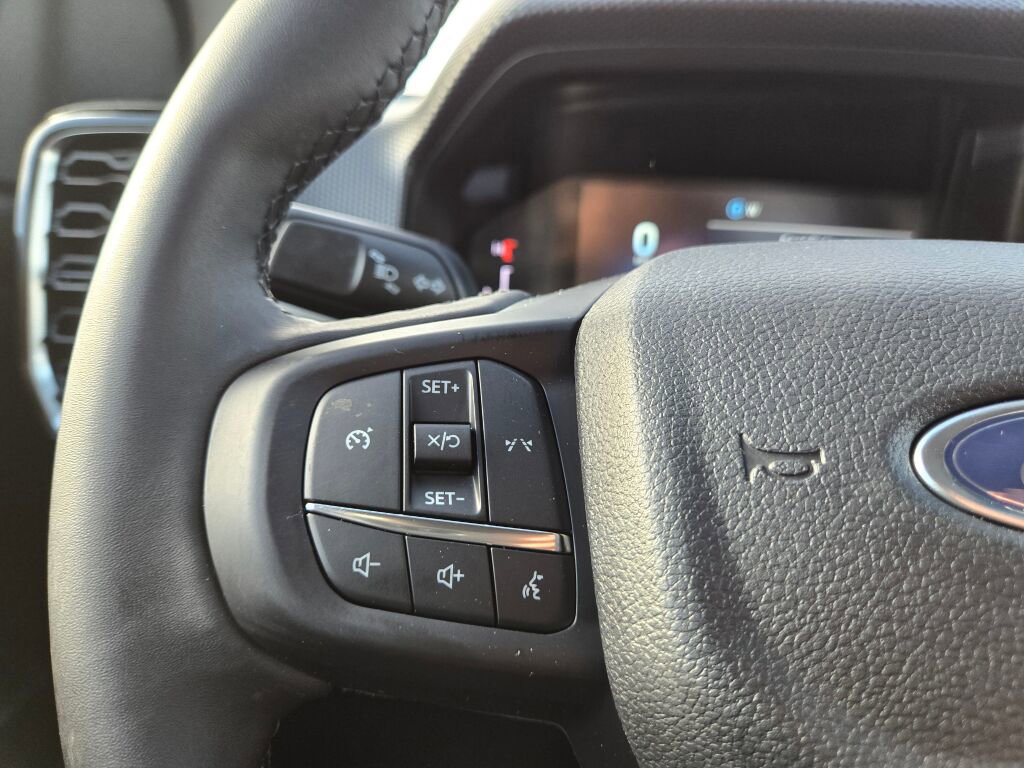 New 2025 Ford Ranger XLT w/ Advanced Towing Package AWD/4WD image 16