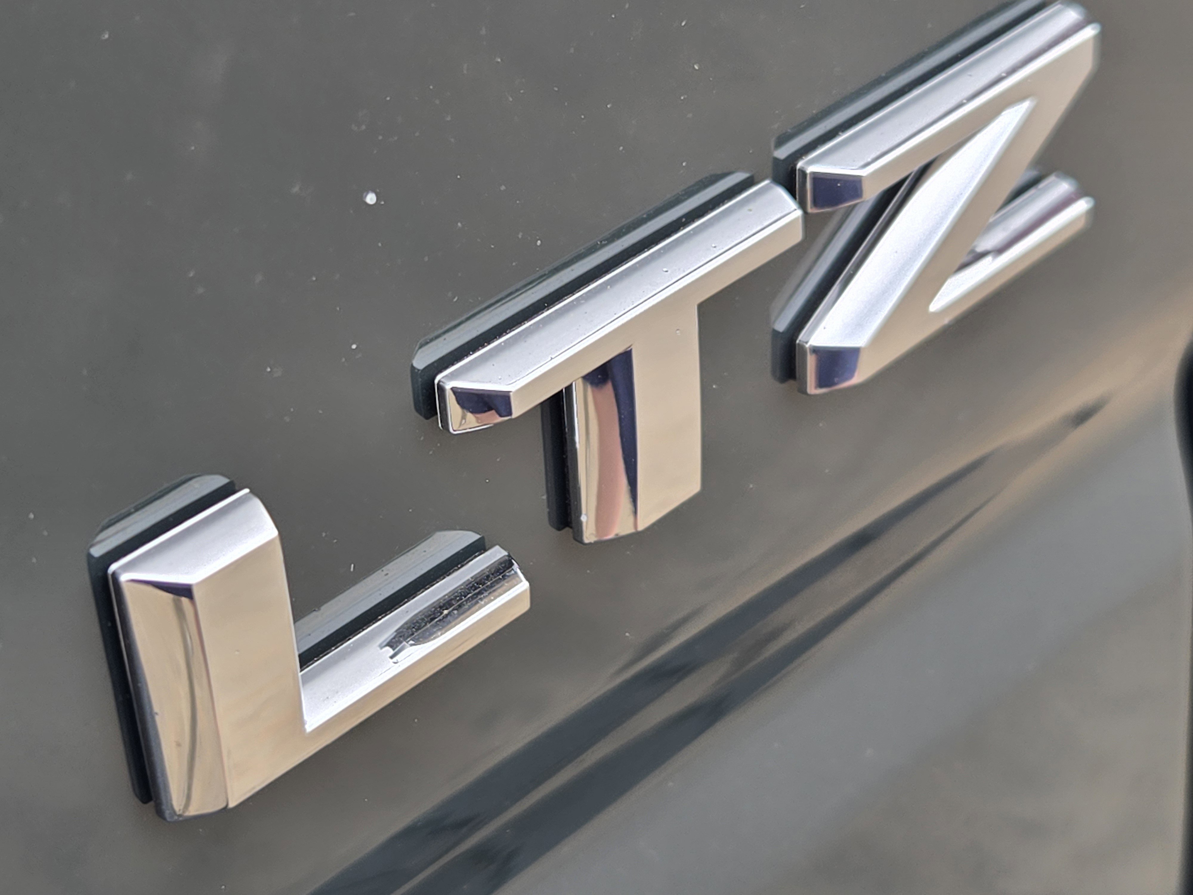 New 2026 Chevrolet Silverado 1500 LTZ w/ LTZ Premium Texas Edition image 7