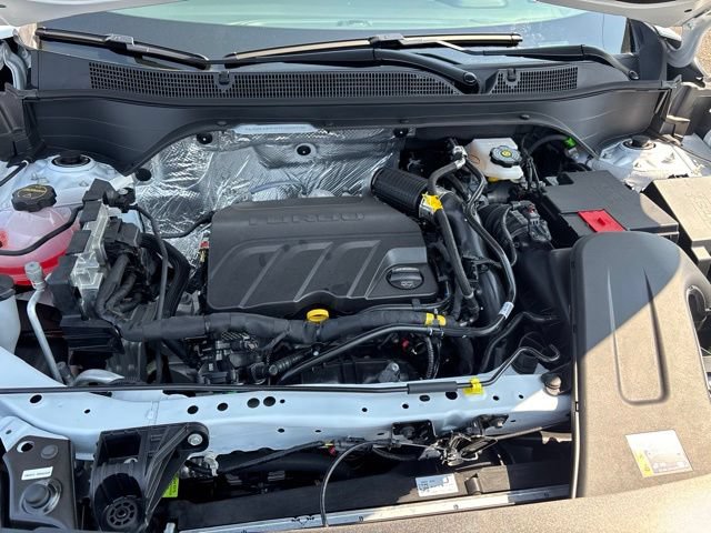 New 2026 Chevrolet Trax RS FWD image 36