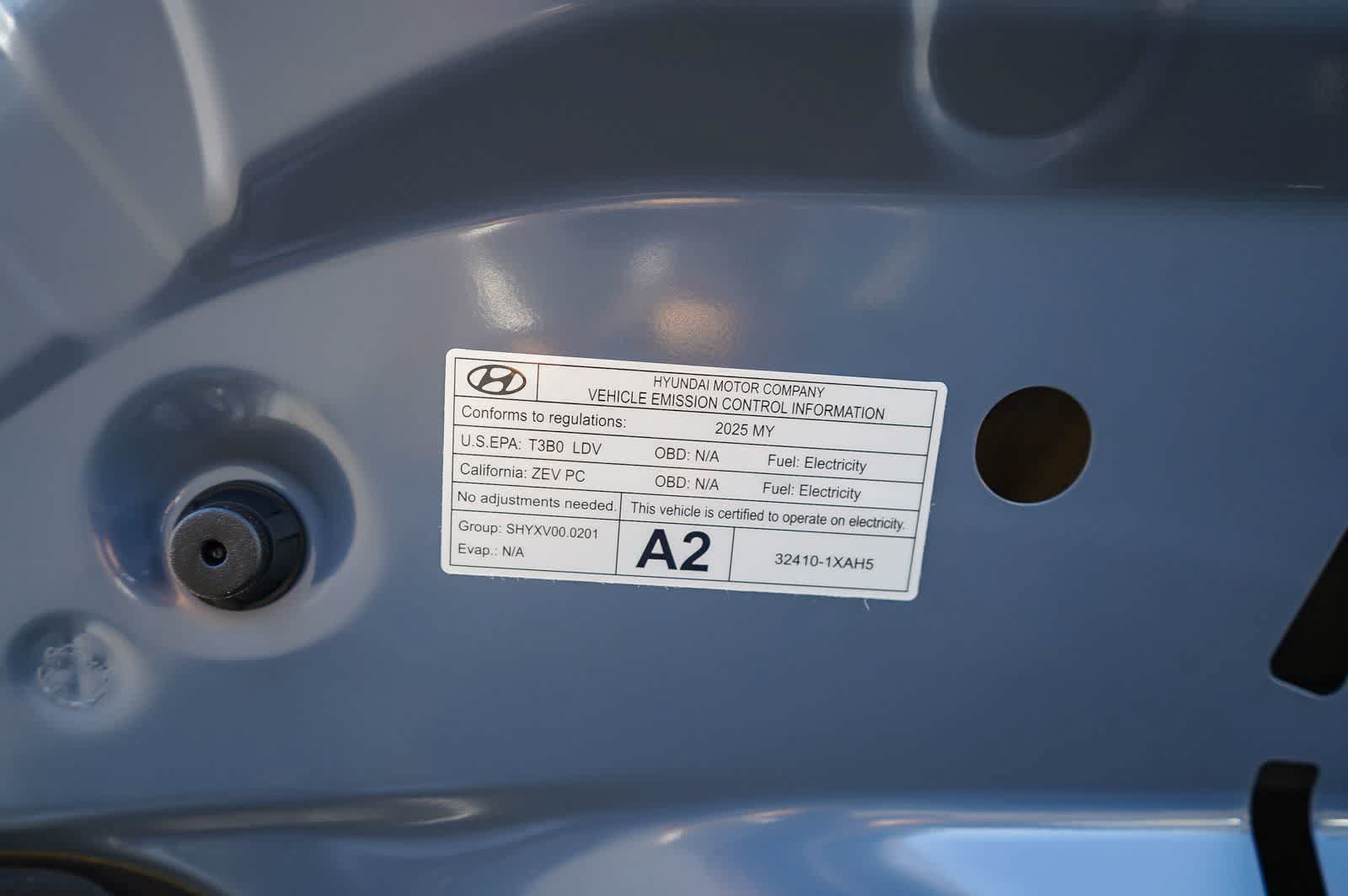 Certified 2025 Hyundai Ioniq 6 Limited RWD image 32