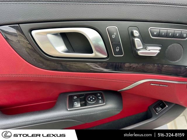 Used 2014 Mercedes-Benz SL 550 image 17