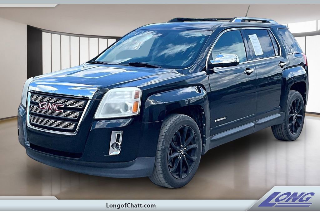 Used 2012 GMC Terrain SLT FWD image 1