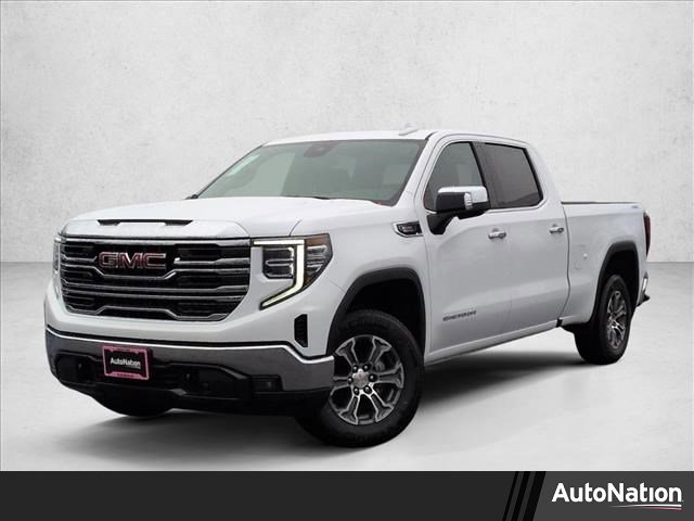 New 2026 GMC Sierra 1500 SLT w/ SLT Convenience Package video 1