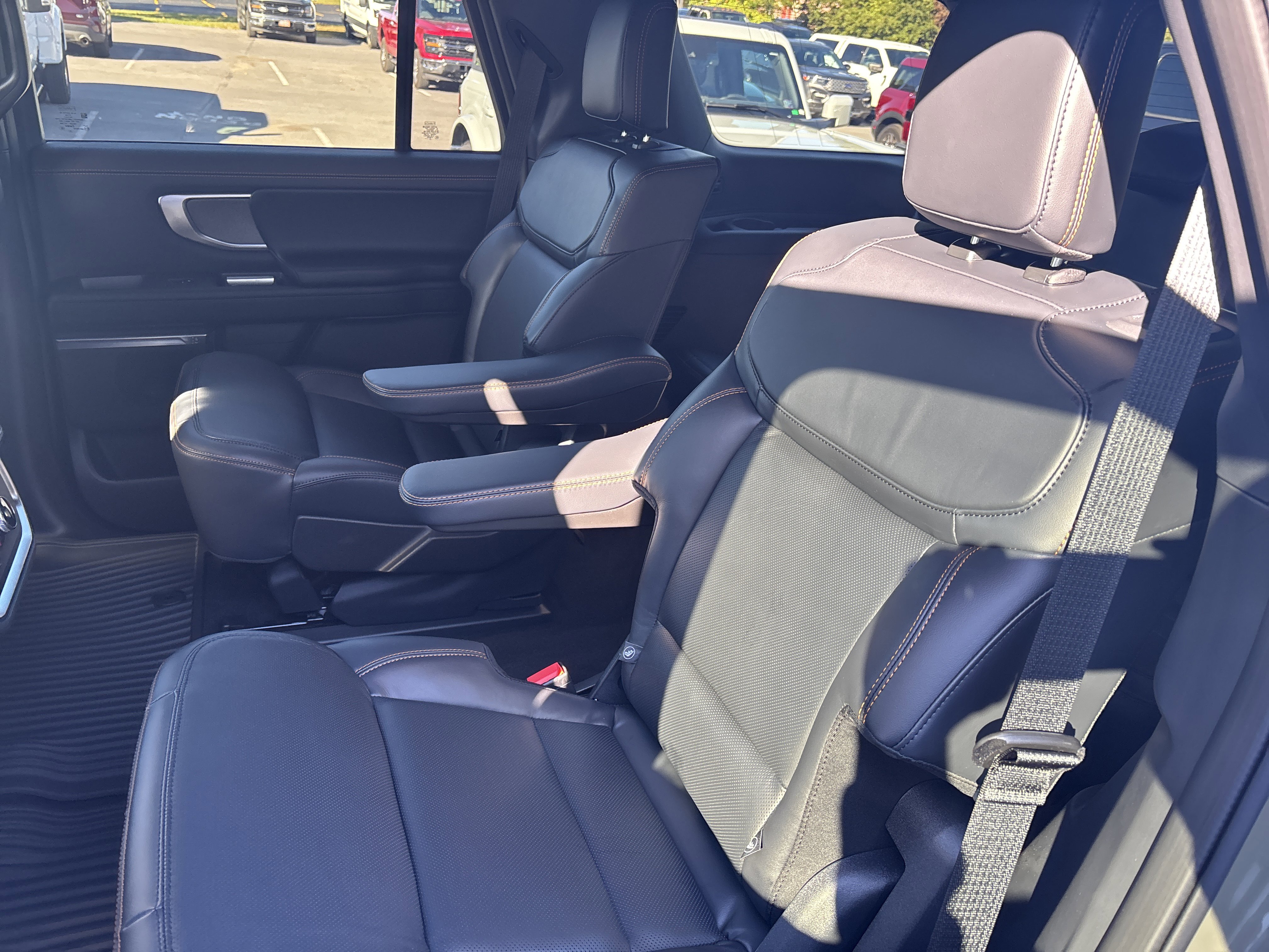New 2025 Ford Expedition Tremor image 13