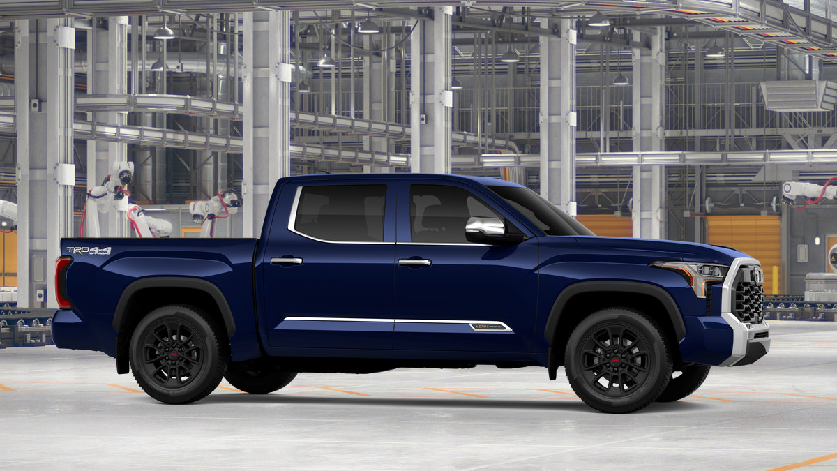 New 2026 Toyota Tundra 1794 Edition AWD/4WD image 15