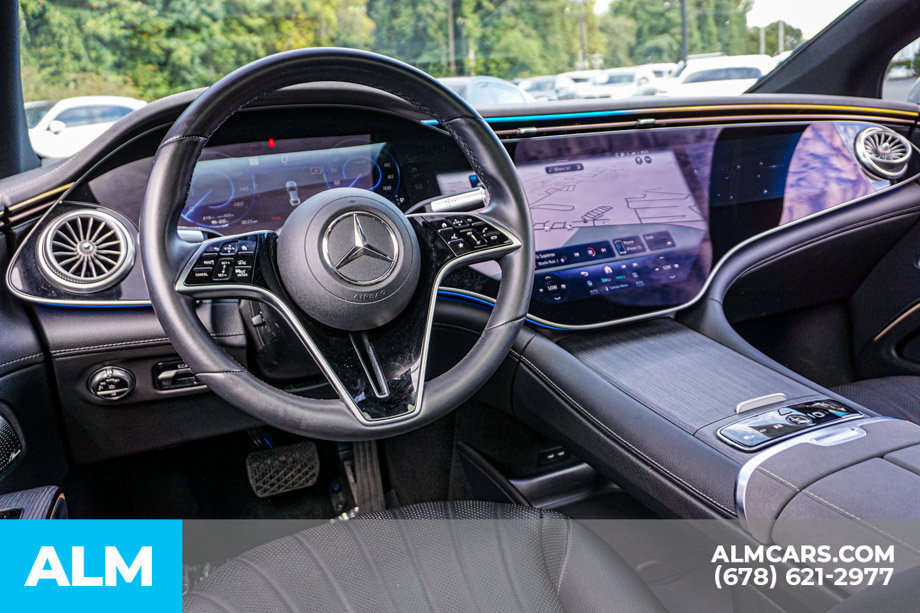 Used 2024 Mercedes-Benz EQS 450+ Sedan image 26