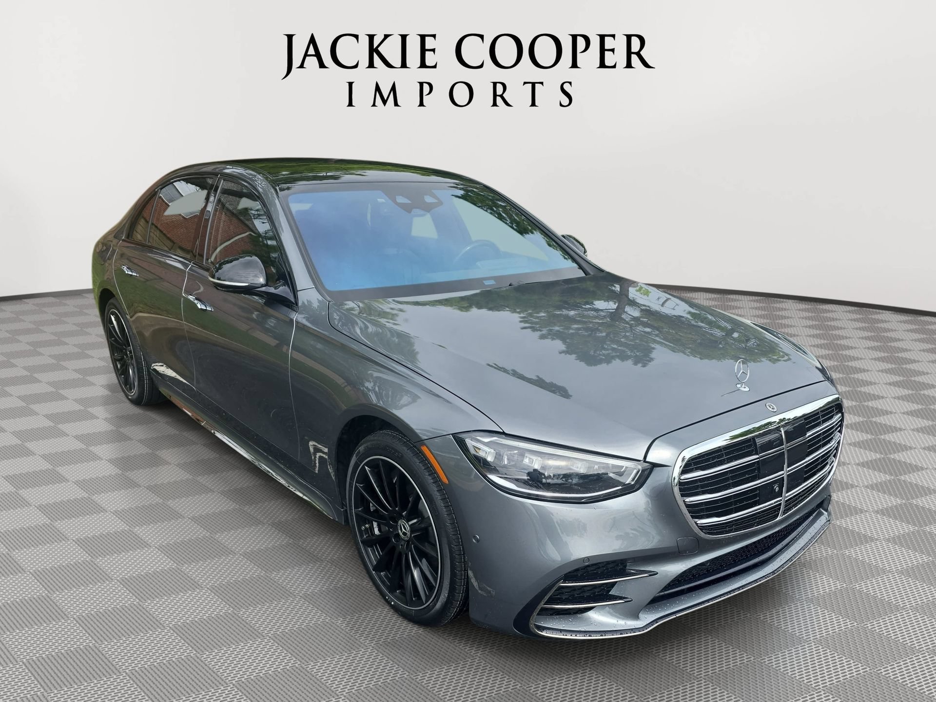 Certified 2023 Mercedes-Benz S 500 4MATIC image 3