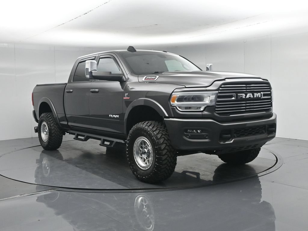 Used 2021 RAM 2500 Laramie AWD/4WD image 59