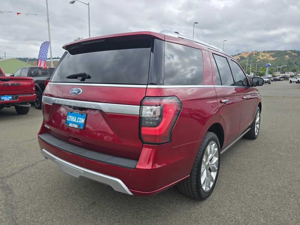 Used 2019 Ford Expedition Platinum AWD/4WD image 5