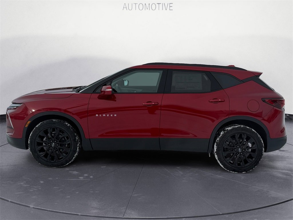New 2026 Chevrolet Blazer LT image 2