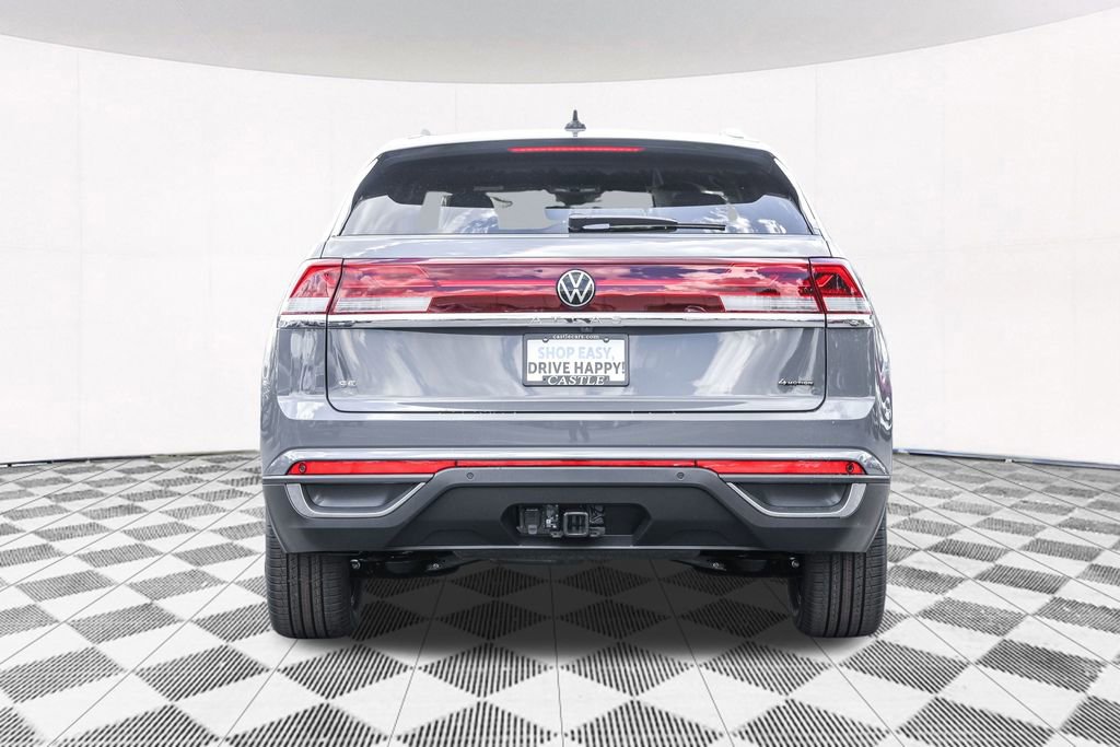 New 2026 Volkswagen Atlas Cross Sport SE AWD/4WD image 16
