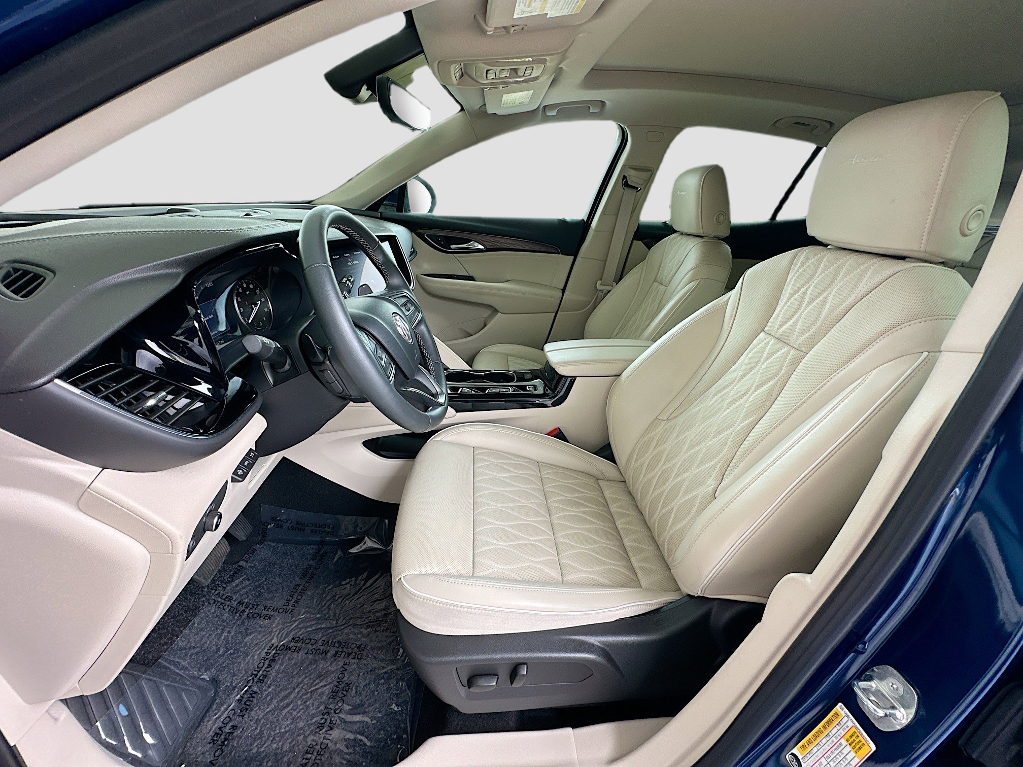 Used 2023 Buick Envision Avenir FWD image 19