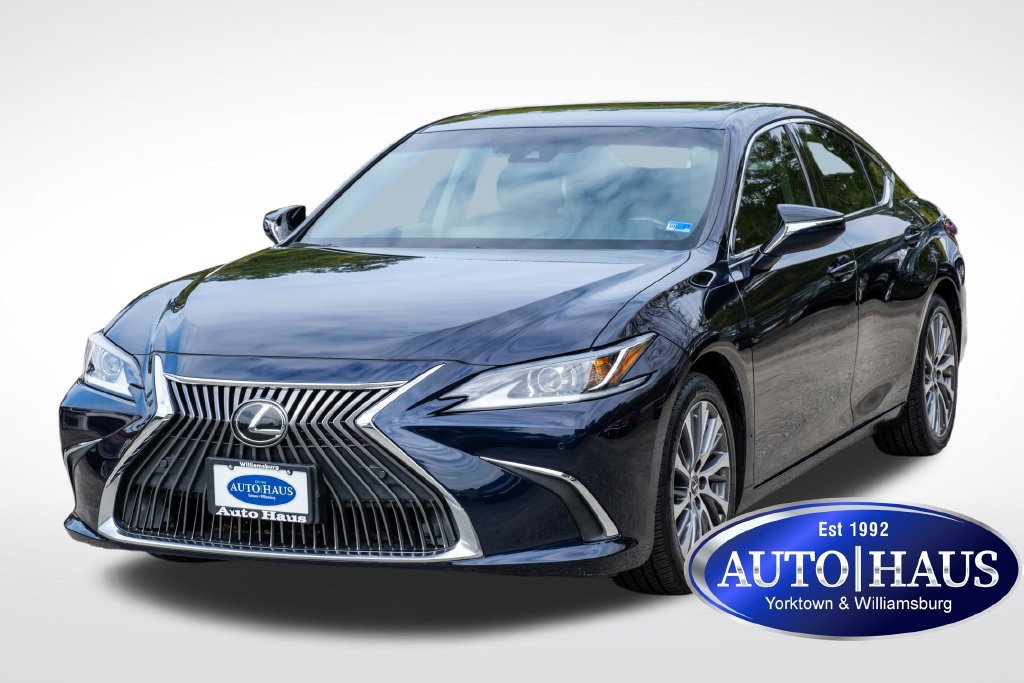 Used 2021 Lexus ES 350 w/ Premium Package FWD image 1