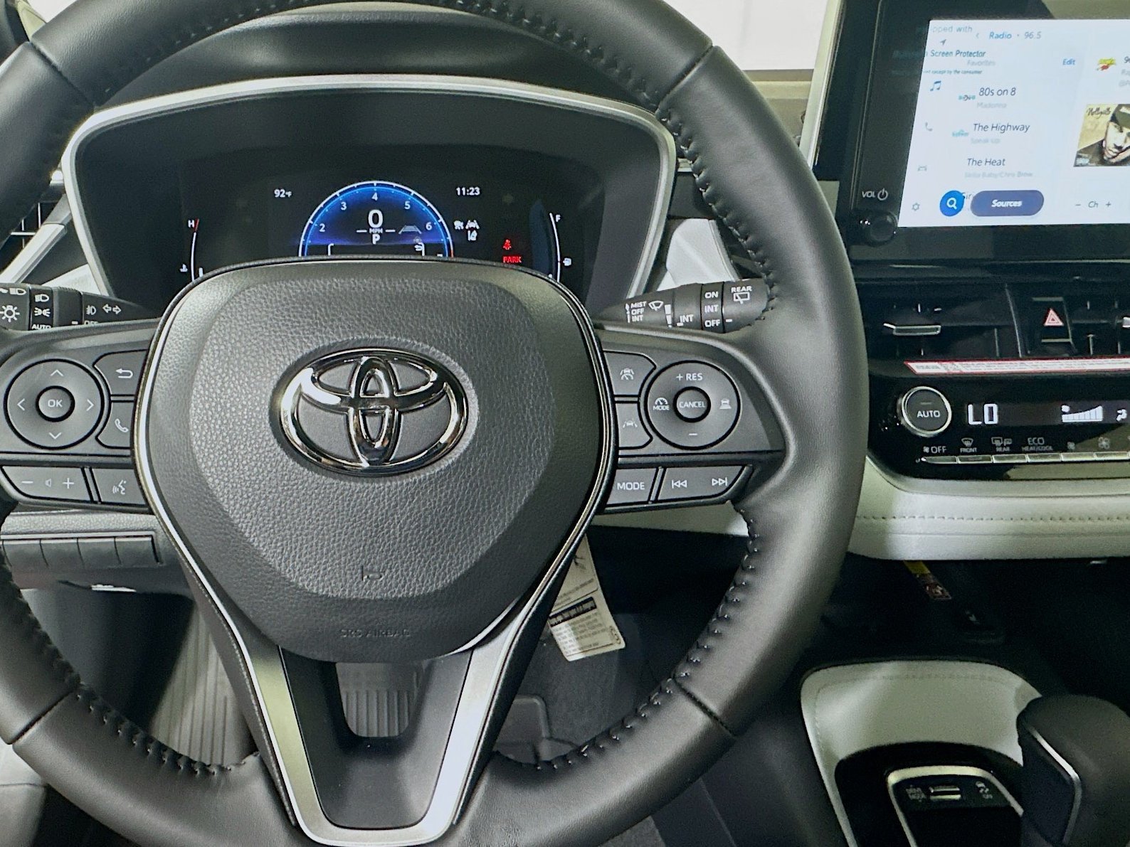 New 2026 Toyota Corolla XSE FWD image 15