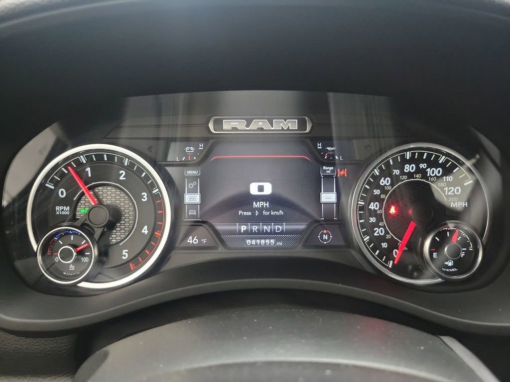 Used 2022 RAM 2500 Laramie image 16