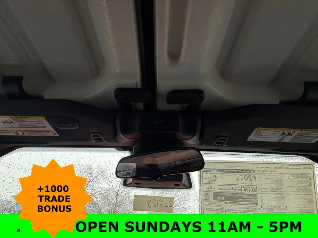 New 2026 Jeep Wrangler Sport S image 24