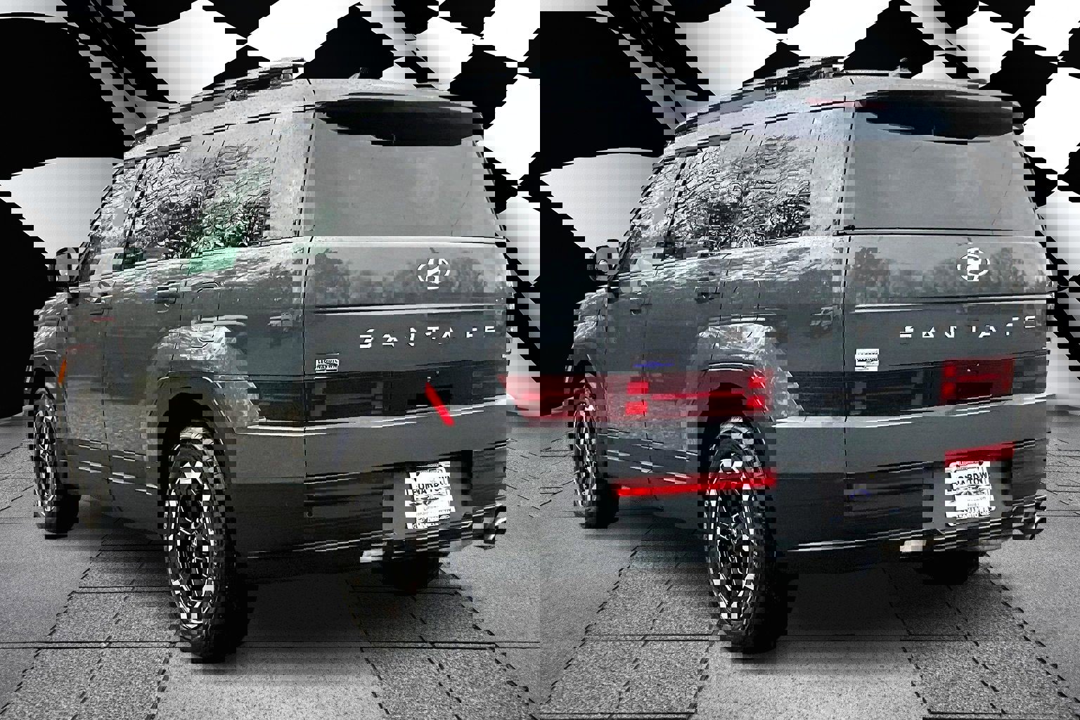 Used 2025 Hyundai Santa Fe SEL image 12