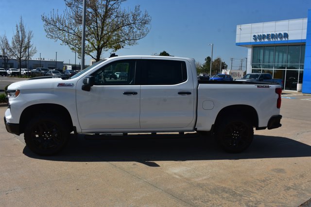 New 2026 Chevrolet Silverado 1500 LT Trail Boss w/ LT Trail Boss Premium Package image 10