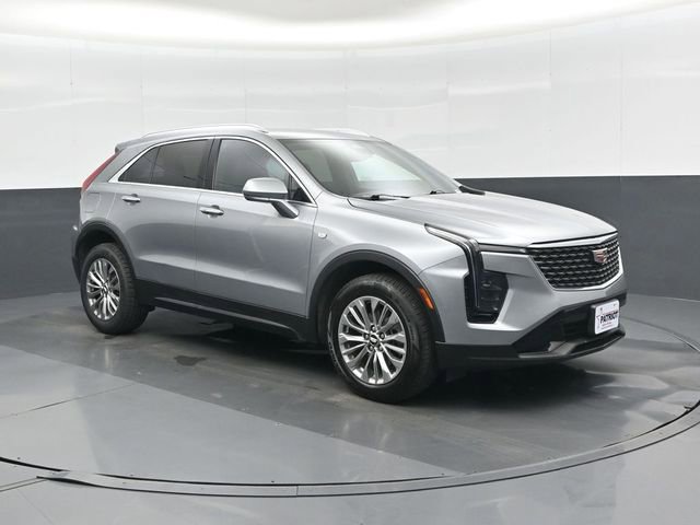 Used 2024 Cadillac XT4 Premium Luxury AWD/4WD image 1