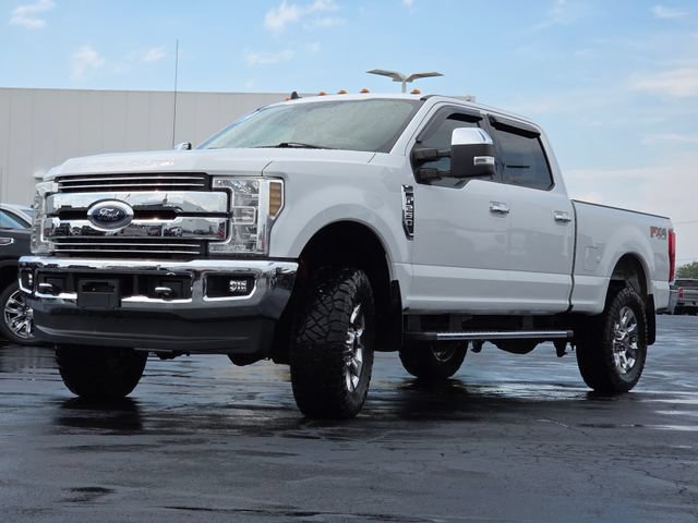 Used 2019 Ford F250 Lariat w/ Chrome Package AWD/4WD image 12