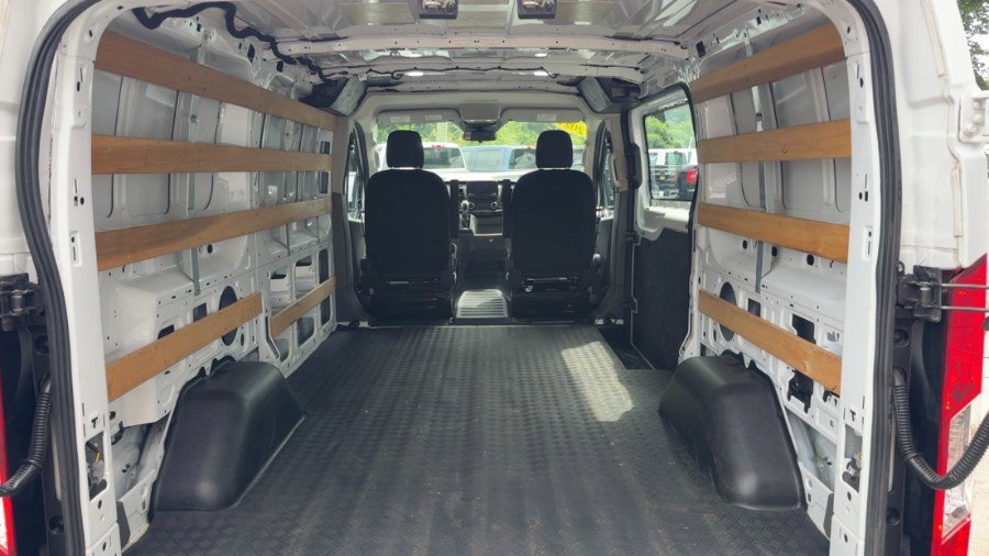 Used 2021 Ford Transit 250 Low Roof w/ Exterior Upgrade Package image 10
