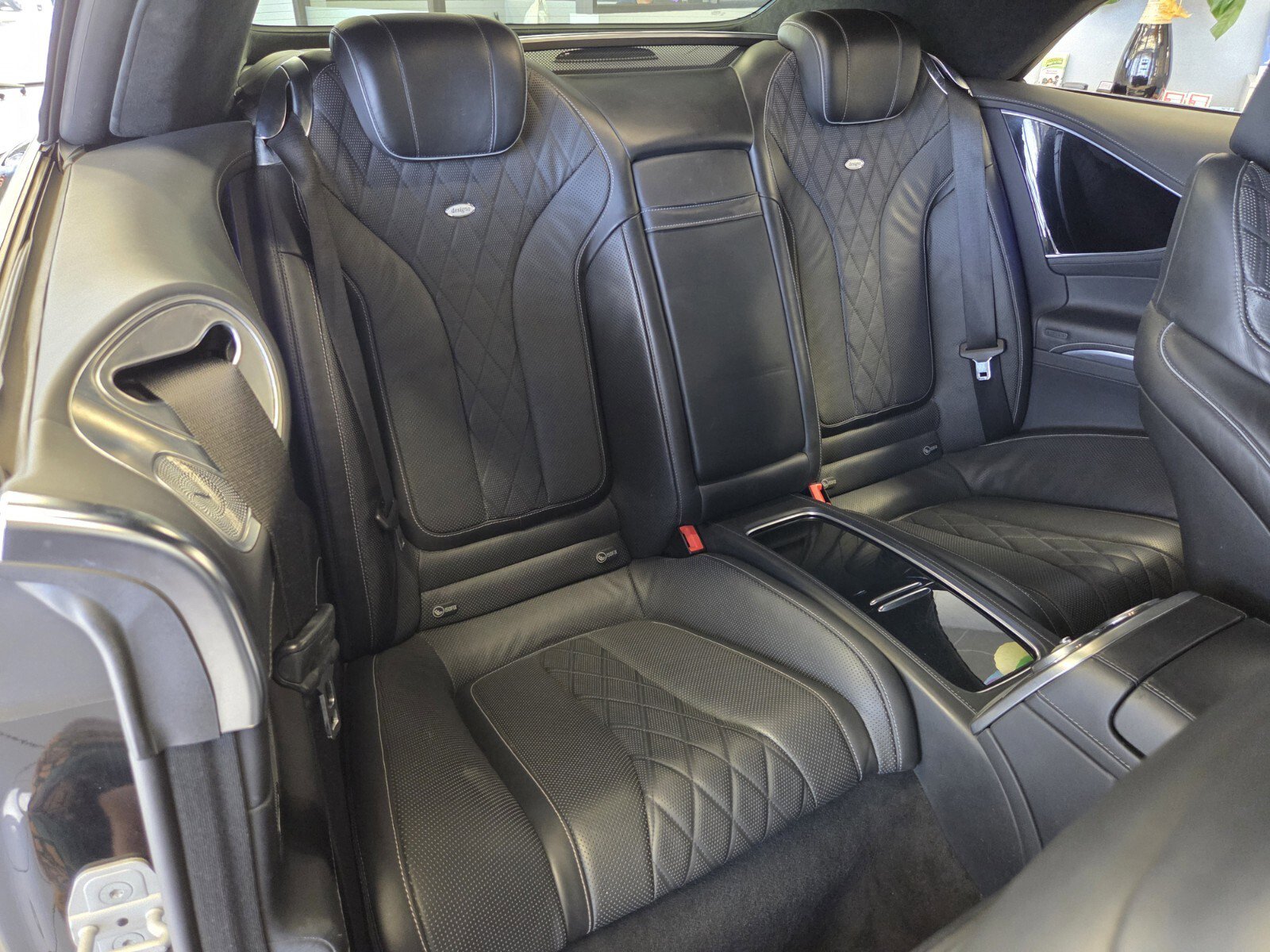 Used 2017 Mercedes-Benz S 550 Cabriolet image 14