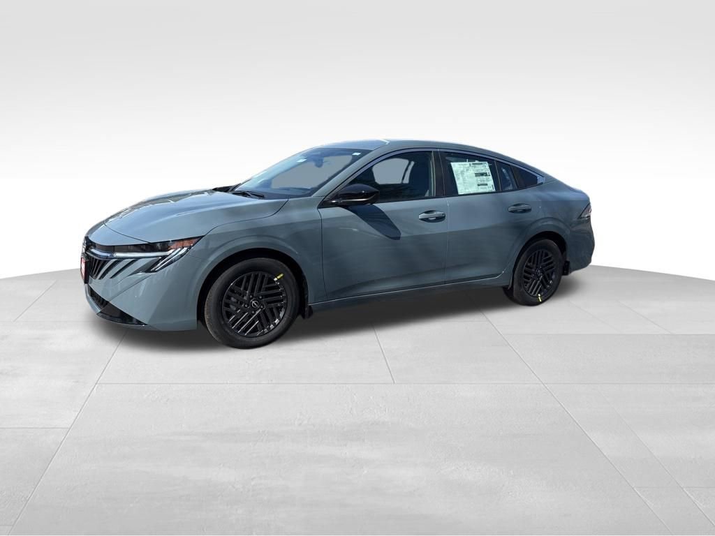 New 2026 Nissan Sentra SV w/ Floor Mat Package image 8