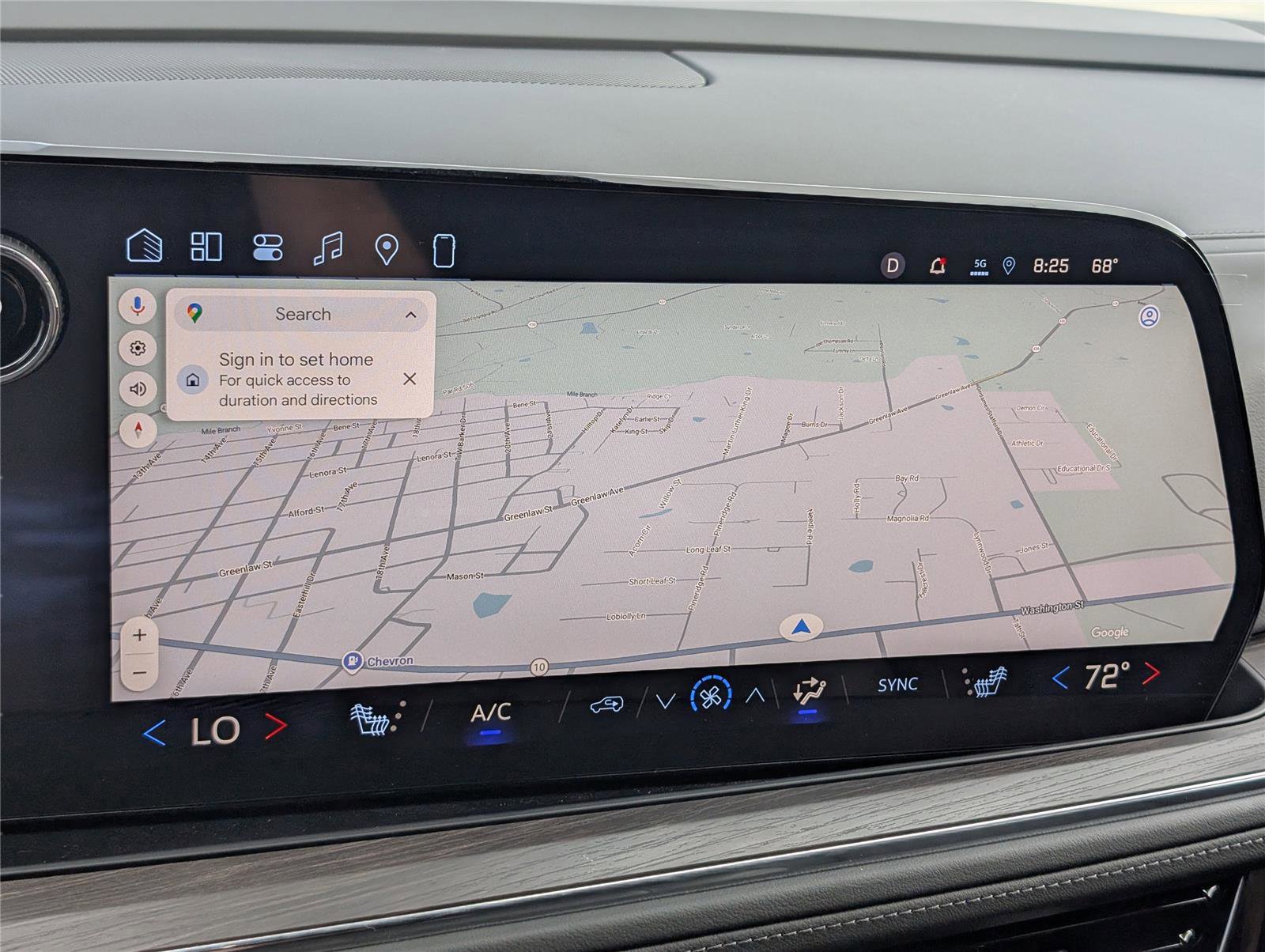 New 2026 Chevrolet Tahoe LT w/ Comfort Package image 19