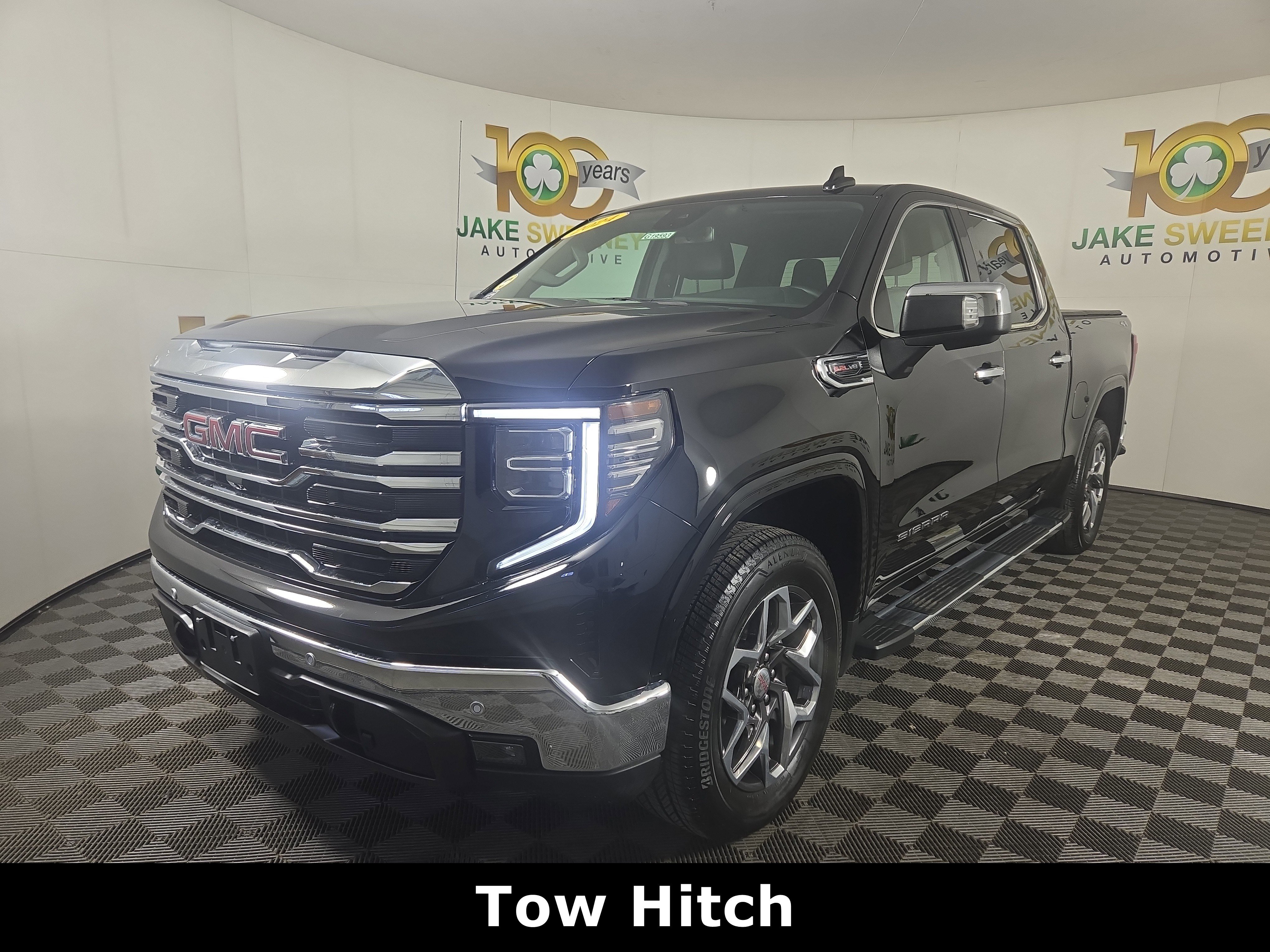 Certified 2024 GMC Sierra 1500 SLT w/ SLT Premium Plus Package image 3