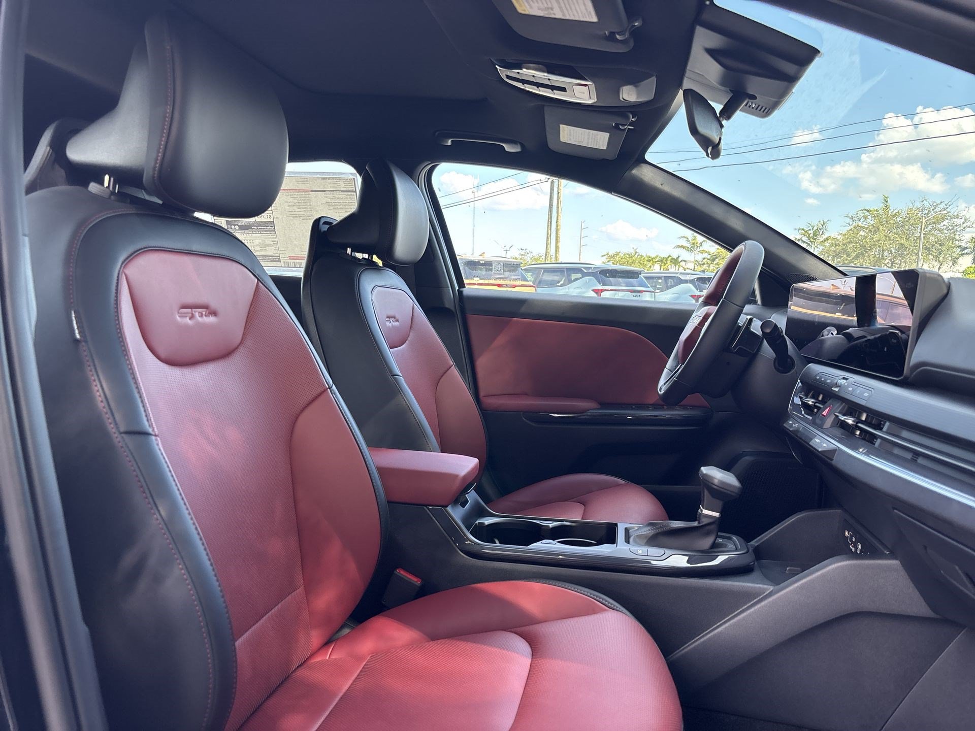 New 2026 Kia K4 GT-Line Turbo FWD image 23
