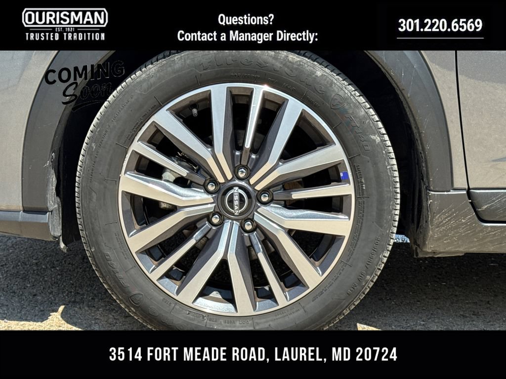 Used 2024 Nissan Kicks SV FWD image 5
