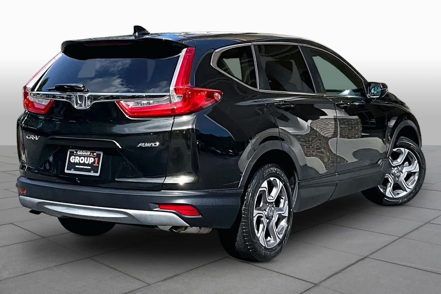 Certified 2018 Honda CR-V EX-L image 13